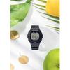 [Casio] Watch Casio Collection LWS-2200H-1AJH Unisex Black