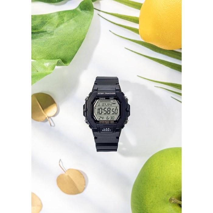 [Casio] Watch Casio Collection LWS-2200H-1AJH Unisex Black
