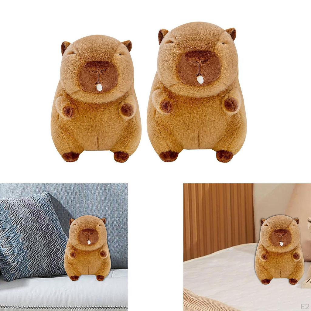 Bubble Capybara Plus Toy Stuffed Kids Room Decor Hugging Plush Doll for Teens