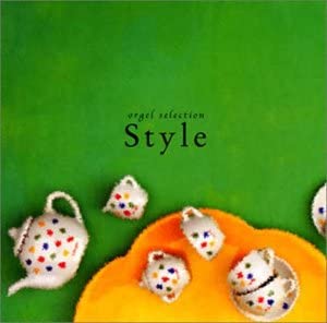 

CD MUSIC BOX Music Boxselection STYLE CRCI20549 Japan Japanese PopRock Used