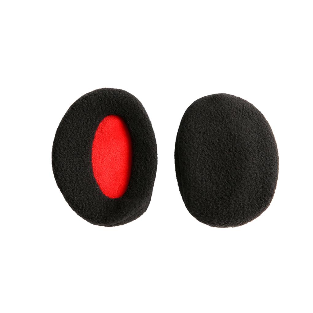 

Беспроводные наушники-грелки для ушей, ветрозащитные, удобные в носке, ушные щитки, безопасные, хорошо сохраняют тепло, зимние аксессуары для мужчин и женщин чёрный