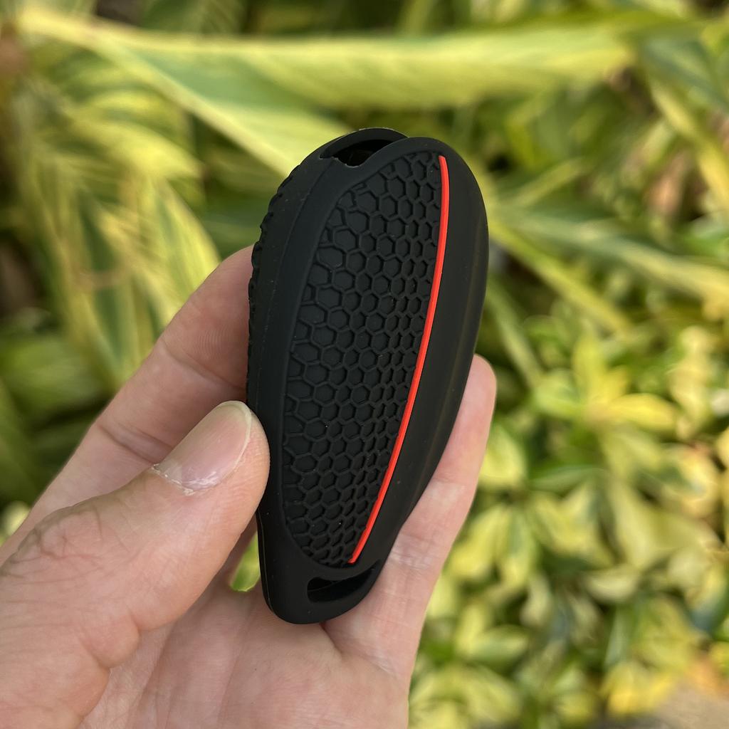 Silicone Car Key Case for Gac Aion V RT UT Y LX S PLUS New Energy Trumpchi Aion GE3 GA3S Toyota BZ3X Rubber Remote Cover Shell