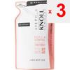 Kose Steven Knoll Repair Control Conditioner W (Wkład) 400 ml szamponu/odżywki (premia) Aby uzupełnić pojemnik: 1: Mocno przytrzymaj nakrętkę i zamknij