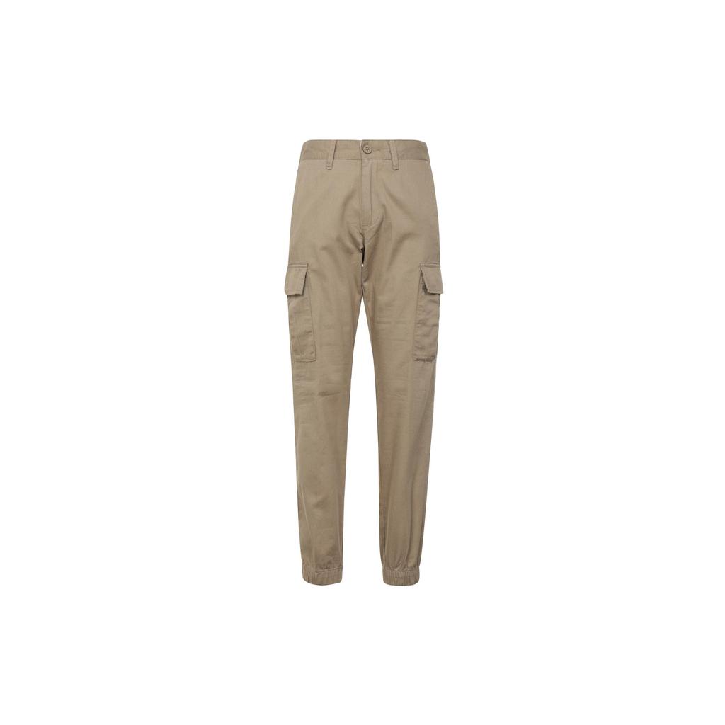 Vans Cargo Pants Men's Khaki Moderate VN0A36LNH3G