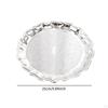 Decorative Serving Tray Food Jewelry Holder for Necklace Candle Dessert 32cm