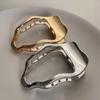Vintage Hollow Geometric Hair Clips Metal Hair Claw Barrettes Hairpin Ponytail Claw Clip Women Hair Accessories Gifts