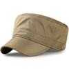 Men's Plus Size Baseball Hats Big Head Flat Cap Cotton 58-62cm New Arrival Comfortable Breathable Outdoor Cap