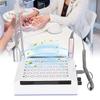 4 In 1 80W Strong Power Electric Nail Drill Nail Cleaner Nail Art Lamp Hand Pillow