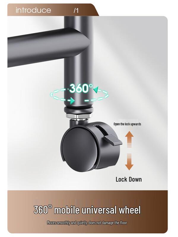 Wooden Single Water Barrel Dispenser Stand