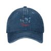 VOUGHT INTERNATIONAL The Boys Unisex Baseball Caps  Distressed Cotton Caps Hat Fashion Outdoor Workouts Adjustable Fit Snapback Hat