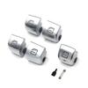 W205 W253 W213 W293 W222 Car Master Passenger Door Window Switch Button Cover Cap Replacement For Mercedes Benz C E GLC S Class Power Window 7