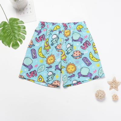 Boys' Beach Pants Quick-Drying Swimming Shorts Beach Vacation Children's Swimsuit