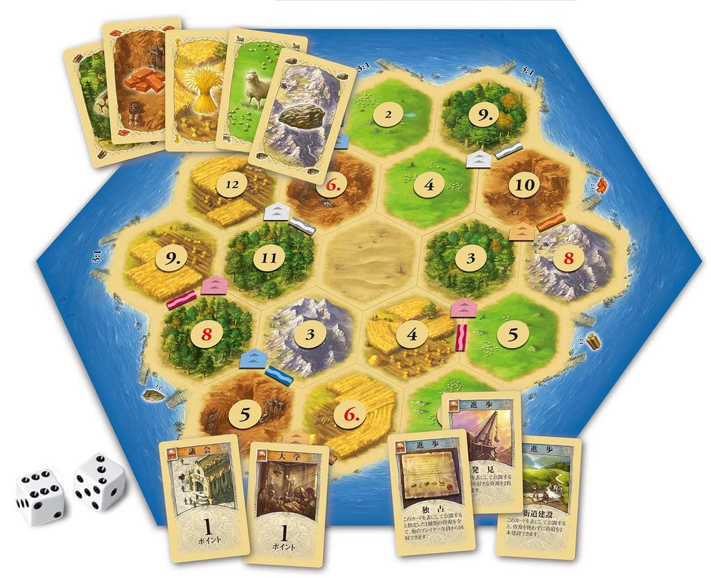 Catan Carry Case Edition