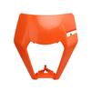 KTM EXC/SX 125/250/300 Front Headlight Cover - Anti-Scratch & Anti-Collision Protective Lamp Shell