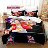 Game Ninjala Beding Set Single Twin Ful Quen King-Sized Dimensionsd Dimensions Bed Linen Set Aldult Kid Bedrom Duvetcover Sets 3D Print Young