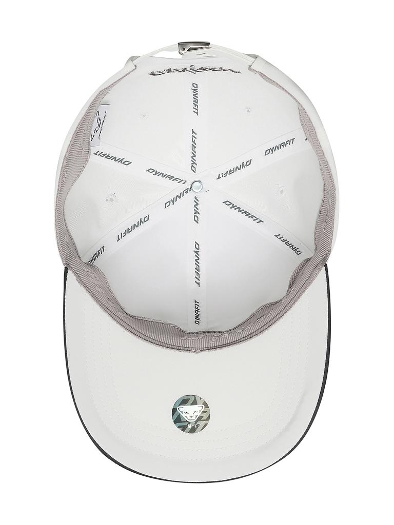 DYNAFIT Tr Logo Ball Cap_Off White Yua26C04W3