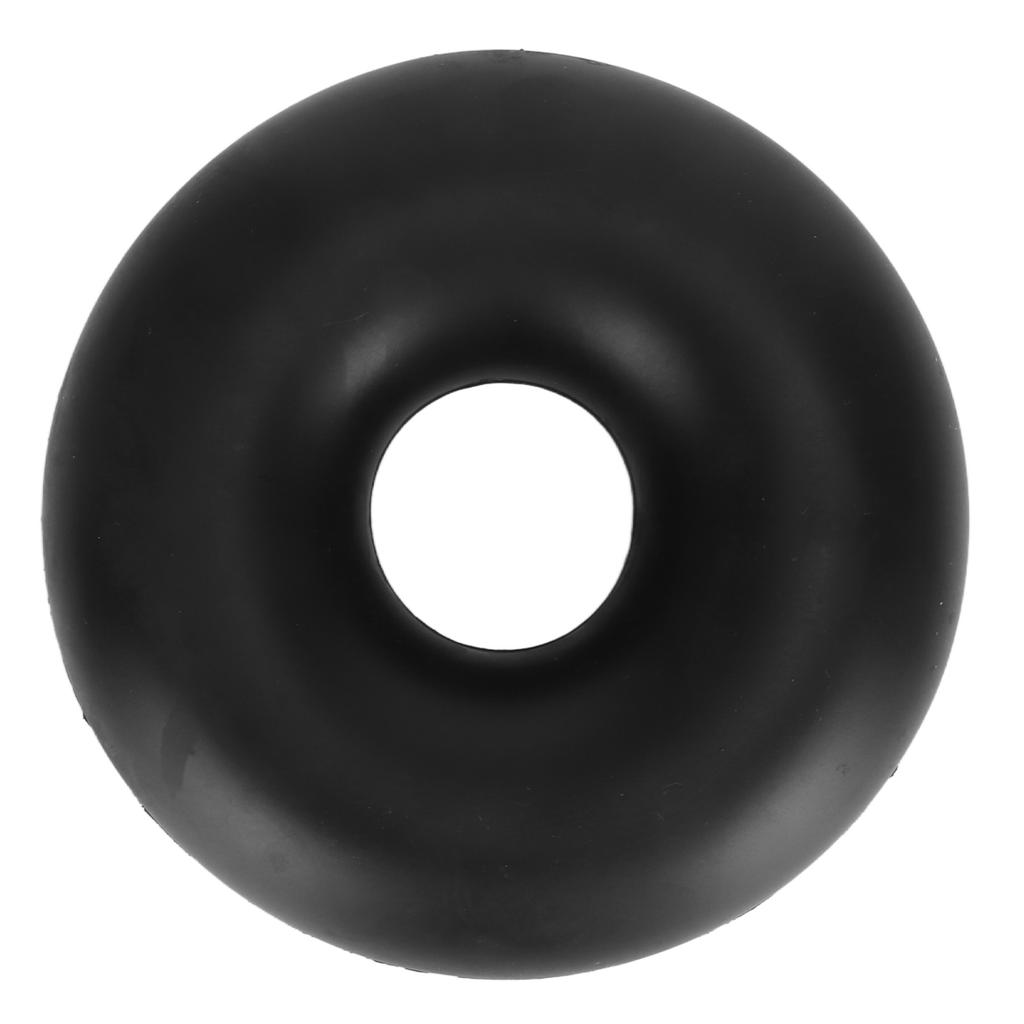 Dog Ring Chew Toy Durable Rubber Teeth Grinding Cleaning Bite Resistant Indestructible Dog Toys for Aggressive Chewers