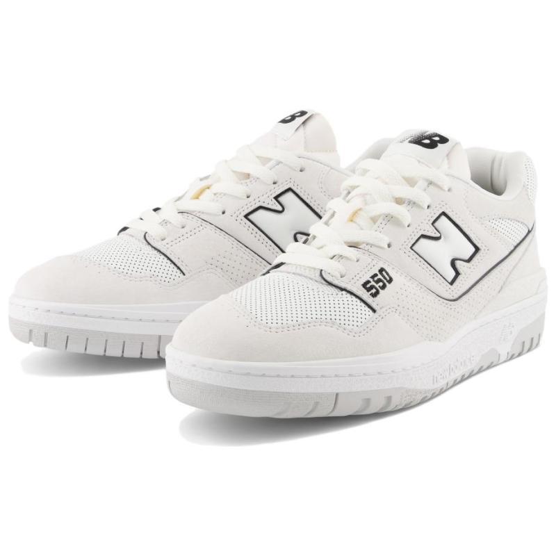 New Balance 550 'Reflection White' Sneakers BB550PRB