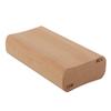 Wood Radius Sanding Block Luthier Tool for Guitar Fretboard Fingerboard Fret Leveling 10 and 12