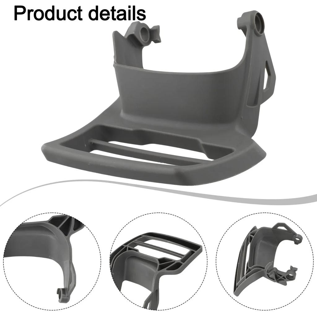 Brake Control 505200902 Chainsaw Operation Sturdy Materials Minimized Risk Easy Installation Essential Component Heavy-Duty Use