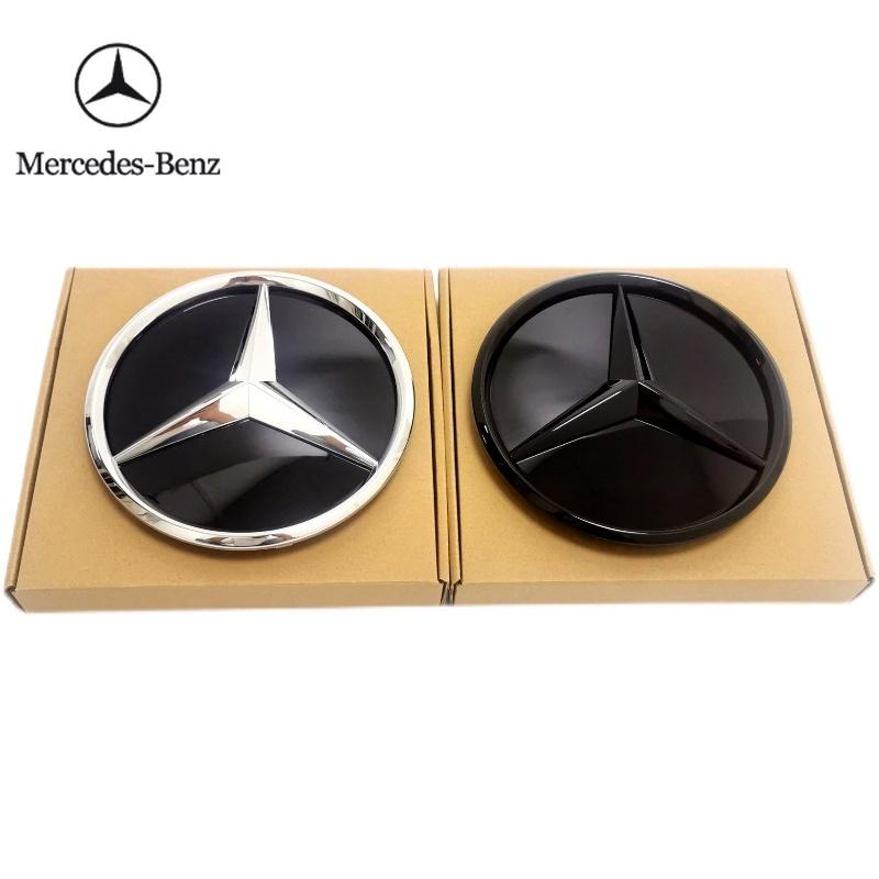 2025 Új For Benz 3D Autó Hűtőrács Jelvény Csillag Jelvény Első Hűtőrács Logó Mercedes Benz W204 W205 W213 X253 A B C E S CLA GLB GLC GL modellekhez