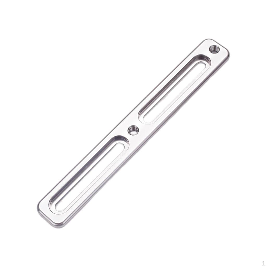Bicycle Bottle Cage Adapter, Hole Adjuster, Alt Position,