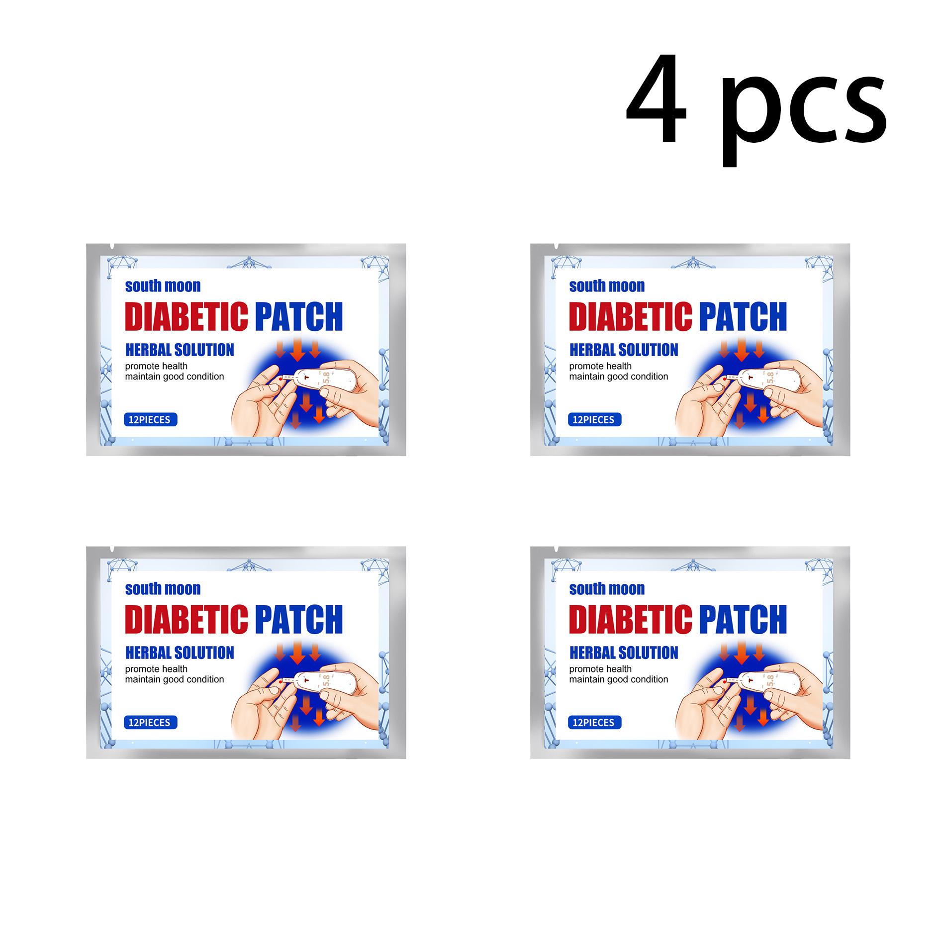 

Sugar Relief Patch Body Care Patch for Middle-Aged and Elderly Individuals Relieves Thirst and Prevents High Blood Sugar Personal Health Care Patch