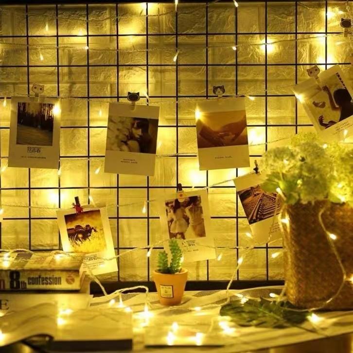 Fairy Led String Lights Outdoor Waterproof Lamp Christmas Birthday Decor Party