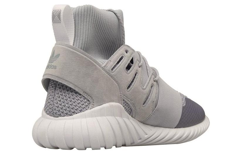 Adidas Tubular Doom Adventure Winter Grey Two BY8701
