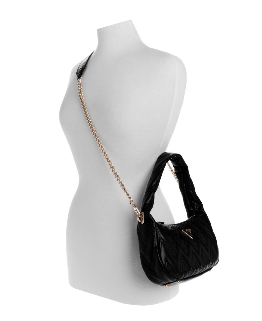 Shoulder EDA TOP ZIP SHOULDER BAG BLA [Guess] Women's