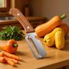 Ustensile pentru fructe și legume – Cuțite pentru curățarea legumelor și citricelor