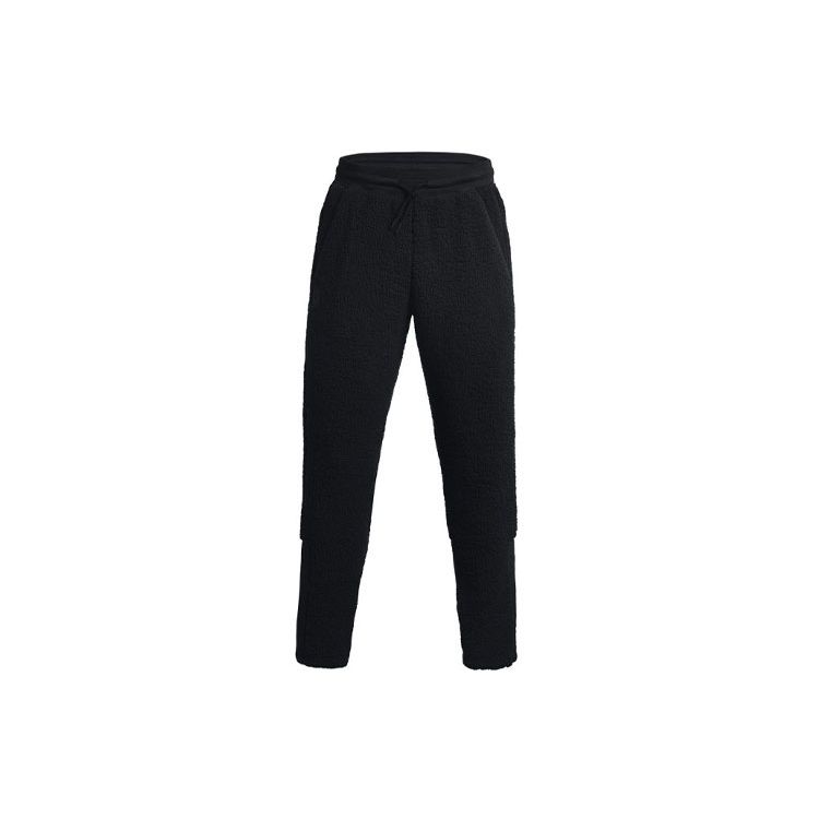 Under Armour Training Fleece Warm Long Pants Men Pants Black 1366725-001