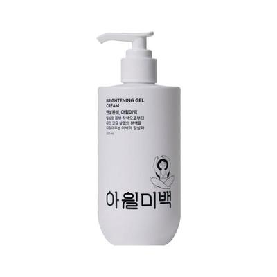 I WILL MEBACK Rozjasňující gelový krém Whitening Soothing 300ml