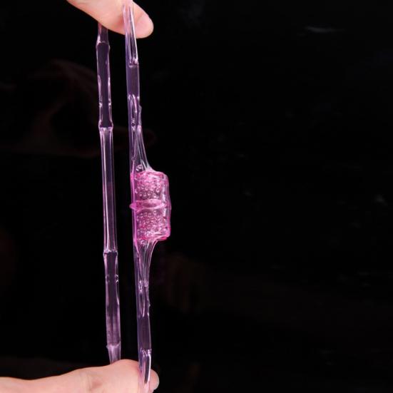 Hombre silicona vibración pene condón manga anillo retraso eyaculación juguete adulto del sexo
