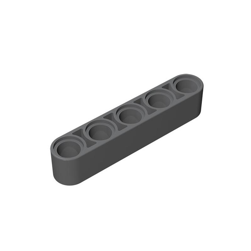MOC 20pcs monta particelle 32316 41616 High-Tech Liftarm Beam 1x5 blocchi di costruzione spessi parti giocattoli classici per ba