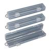 3Pcs Travel Toothbrush Case Chopsticks Spoon Fork Storage Box Easy To Carry Container Business