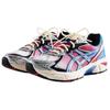 Kith X Marvel Super Villains X Asics GT-2160 Venom Durable Low-Top Running Shoes Unisex Sneaker Black Blue 1203A660