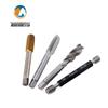 High-Speed Steel Spiral Flute Tap for Thread Repair [Metric ST2-ST24]
