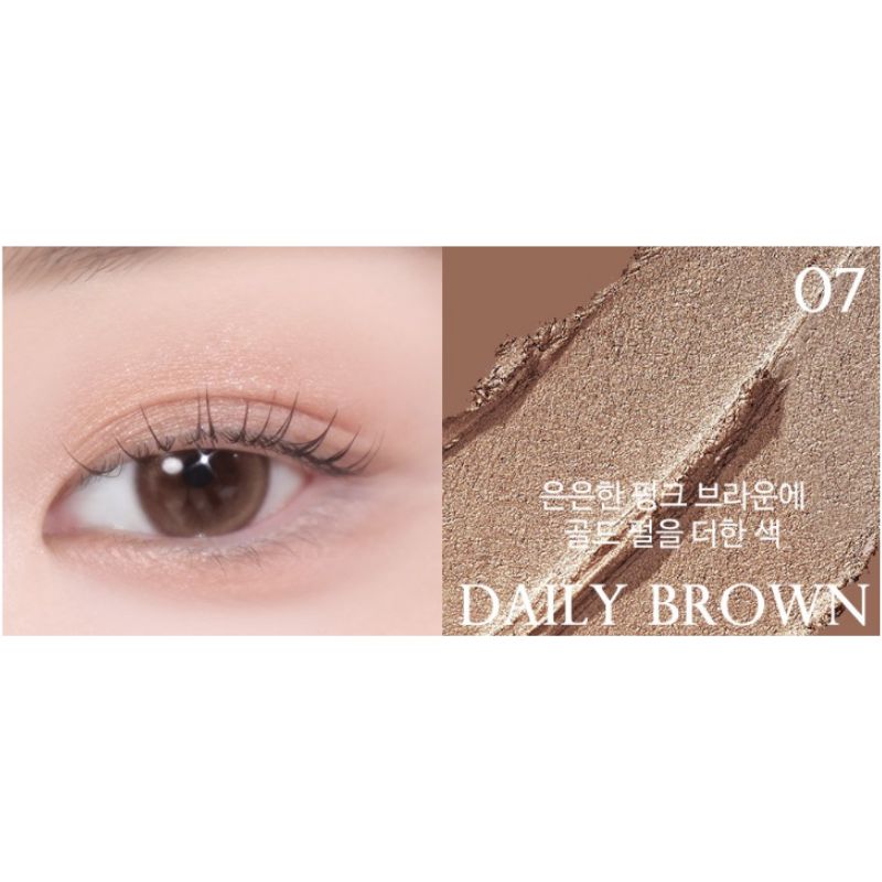 KARADIUM Shining Pearl Shadow Stick – 17 Color Options Waterproof Cream Eyeshadow