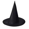 Black Magic Halloween Wizard Hat - Harry Potter Parody Witch Hat