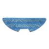 Blue Replacement Mop Pads Microfiber Replacement Pads Repeated Use Dirt And Grime Removal For Robot Vacuum Cleaner