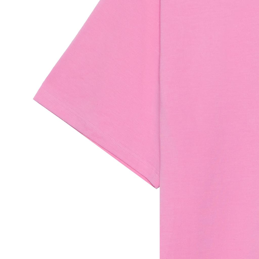 Balenciaga T Shirt Women's Pink 6784304A8B80590