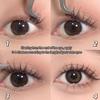 10 Rows Sunflower False Eyelashes for Women with Natural Curl Effect and Comfortable Fit