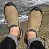 Men's Leather Shoes Classic Slip-on Flat Loafers Summer Casual Shoes Soft Sole Men Sneakers Moccasin Loafers for Men