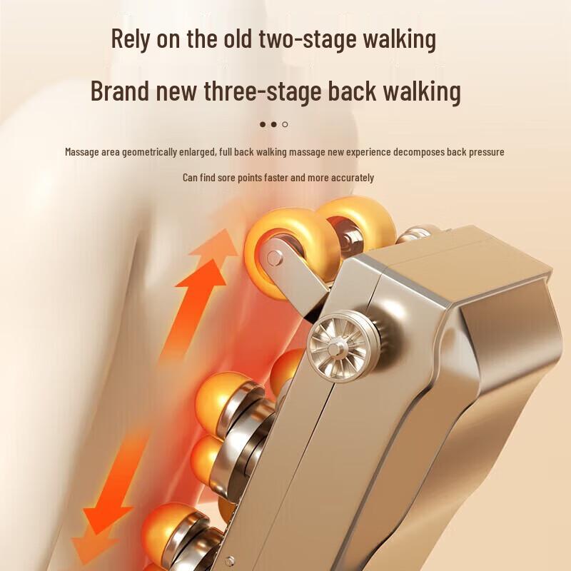 AUX Full-Body Kneading Massager