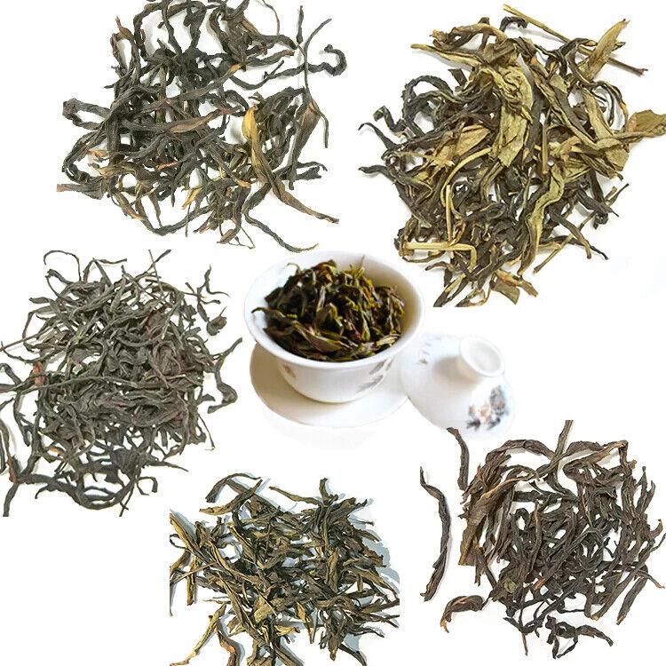 Ceai Oolong Fenghuang Dancong Organic sănătos ceai vrac 170g O cutie cu 20 de bule