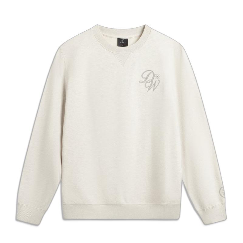 Li-Ning Wade Series Men s Pullover Sweatshirt XL