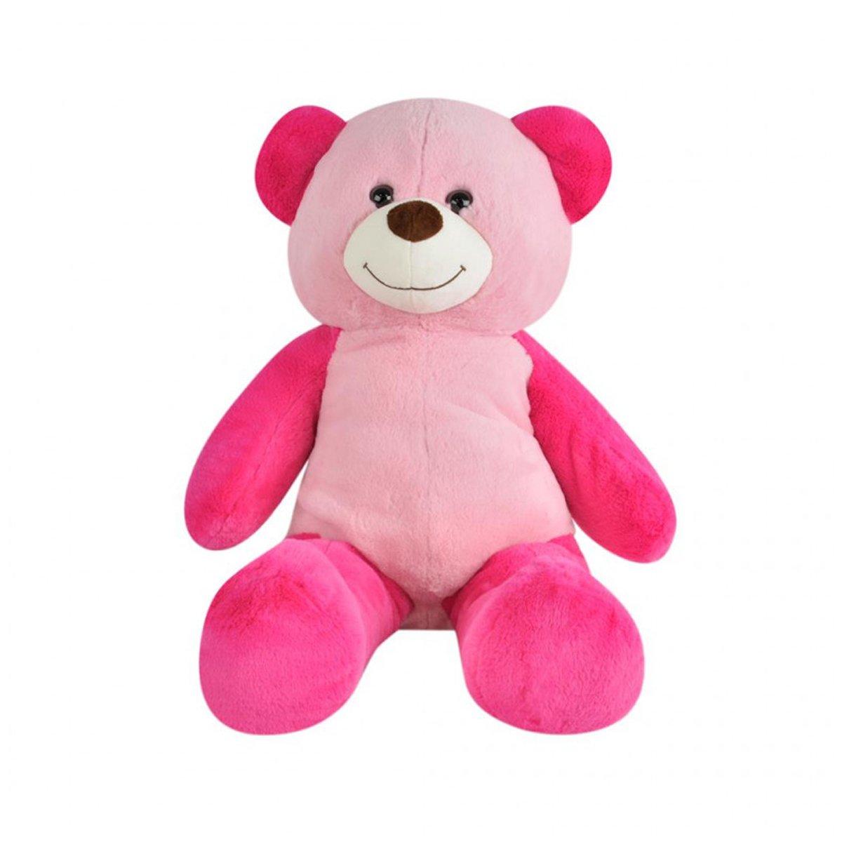 

1189P Loose Bear Pink 65 см-Selay Toy