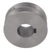 Motor Pulley Redefined V-Belt Pulley Cast Iron Made Double Slot A Type Sepcifically Designed For Motors And Power Tool Accessori