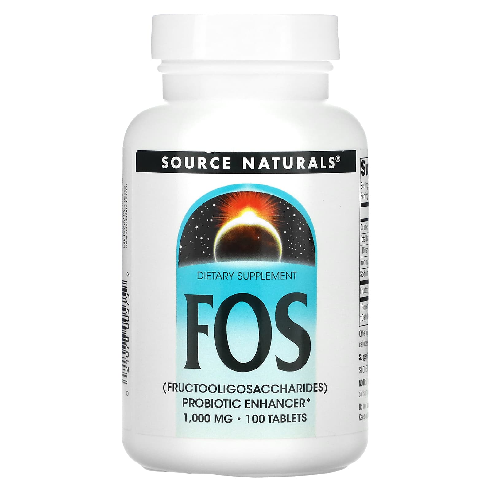 

Fos, 1,000Mg, 100 Tablets